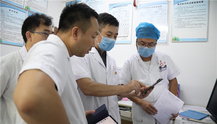 贵州凯里首例肝门部胆管癌根治手术成功，市一医踏上技术新台阶