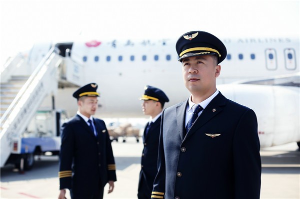 青岛航空顺利实现第七个安全年