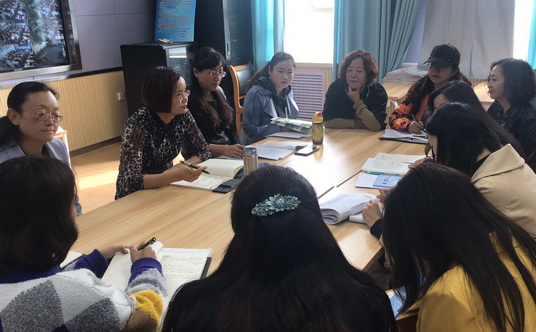 青海省西宁二中集团扎实教研 促进教师专业成长