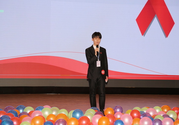 青海省高校红十字会预防艾滋病演讲大赛圆满落幕